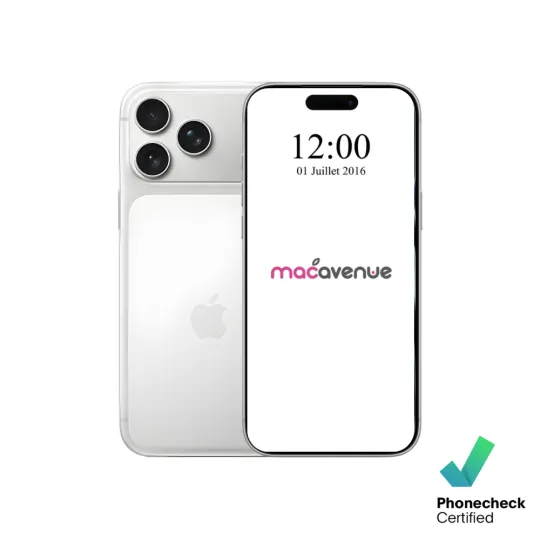 APPLE iPhone 17 Pro Argent - Occasion