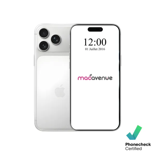 APPLE iPhone 17 Pro Argent - Occasion