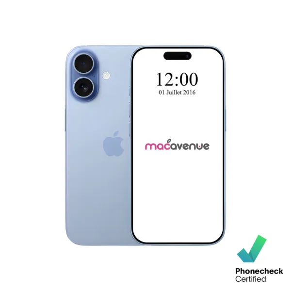 APPLE iPhone 17 Brume - Occasion