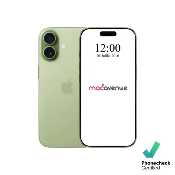 APPLE iPhone 17 Sauge - Occasion
