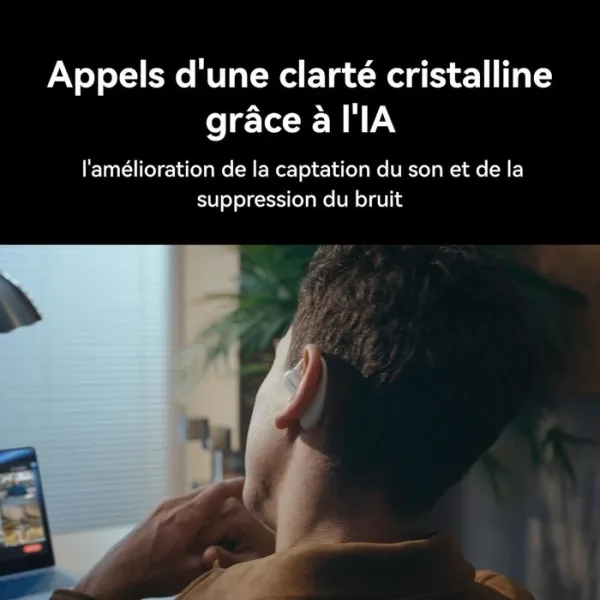 HUAWEI FreeArc - Ecouteurs bluetooth TWS