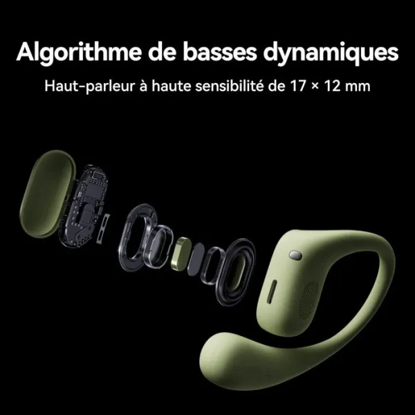 HUAWEI FreeArc - Ecouteurs bluetooth TWS