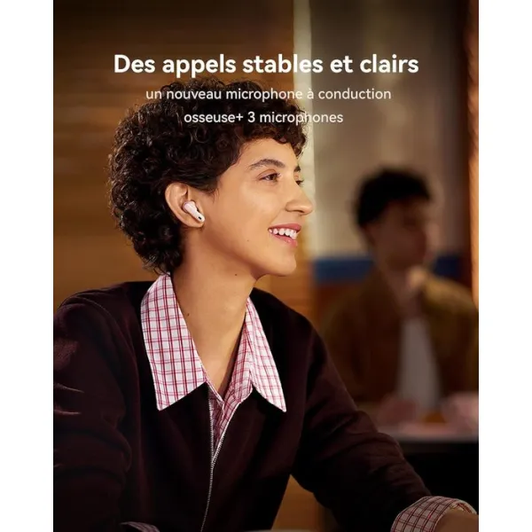 HUAWEI FreeBuds 7i - écouteurs bluetooth TWS avec ANC