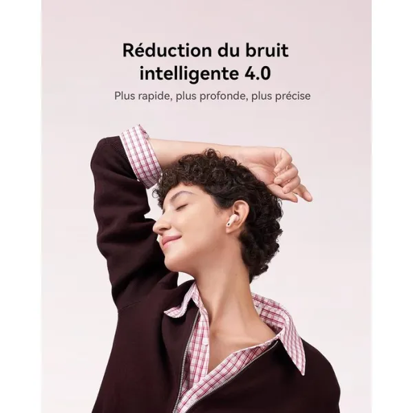 HUAWEI FreeBuds 7i - écouteurs bluetooth TWS avec ANC