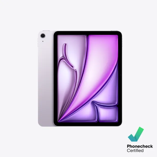 APPLE iPad Air 11 pouces Puce M3 (7e génération) - Occasion Violet
