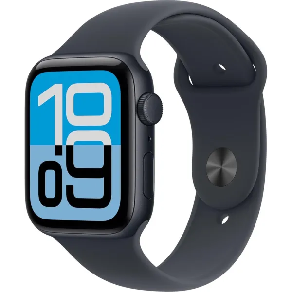APPLE Watch SE3 2025 Minuit GPS Bracelet Sport - Neuf