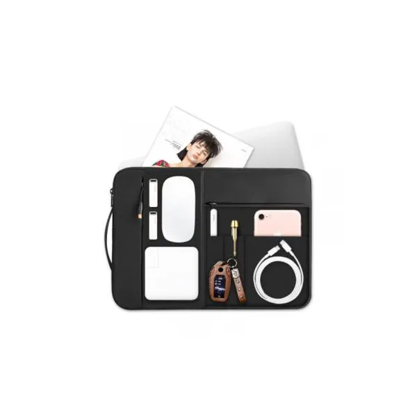 WiWU Alpha Slim Housse ordinateur (15,6" et 16")