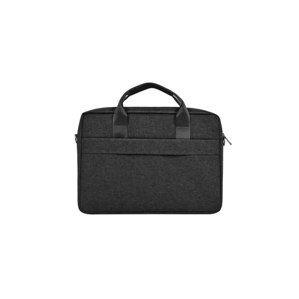 WiWU Minimalist V2 Sacoche Ordinateur (15,6" et 14") Noir