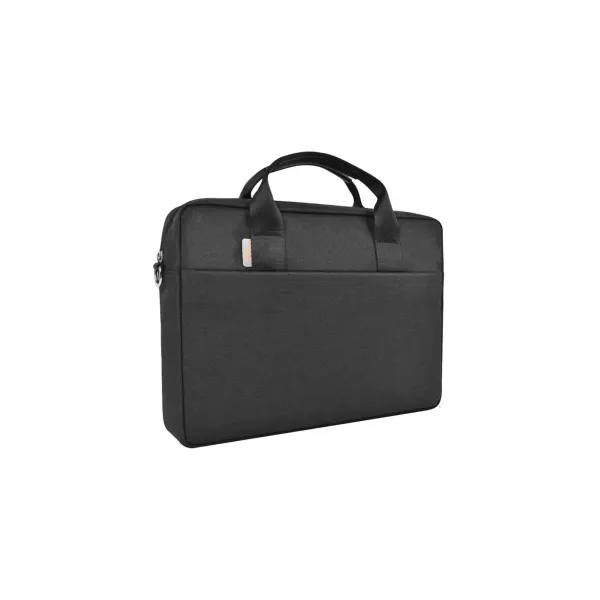 WiWU Minimalist V2 Sacoche Ordinateur (15,6" et 14") Noir