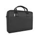 WiWU Minimalist V2 Sacoche Ordinateur (15,6" et 14") Noir