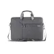 WiWU Walker Elite Sacoche Ordinateur 15,6" Gris