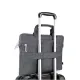 WiWU Walker Elite Sacoche Ordinateur 15,6" Gris