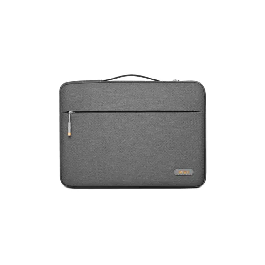 WiWU Sacoche Ordinateur 15,4" et 16" (Gris)