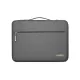 WiWU Sacoche Ordinateur 15,4" et 16" (Gris)
