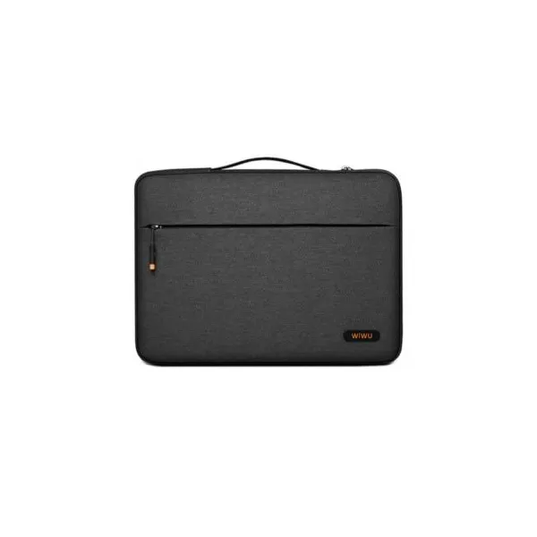 WiWU Sacoche Ordinateur 15,6" (Gris anthracite)