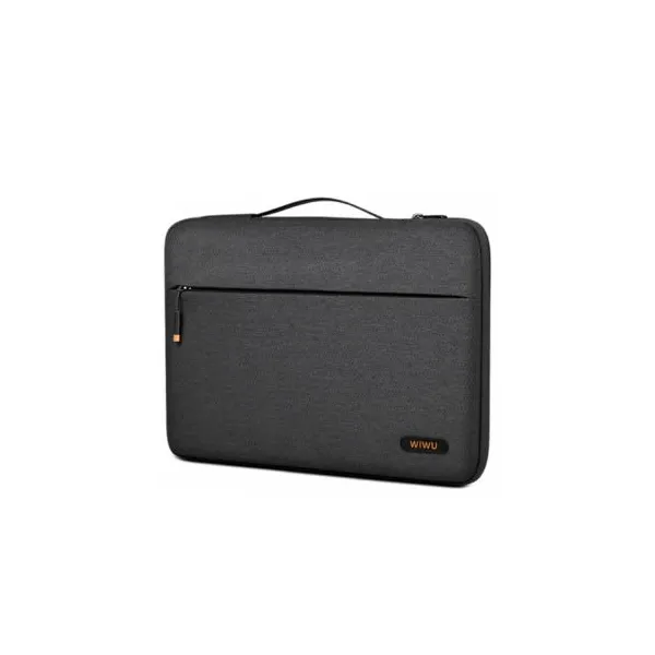 WiWU Sacoche Ordinateur 15,6" (Gris anthracite)