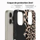 Coque de protection 2 en 1