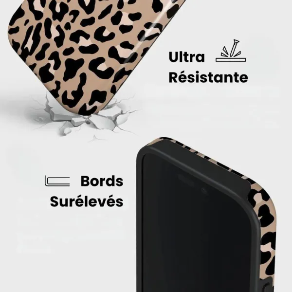 Coque de protection ultra résistante