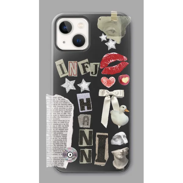 Exemple de Coque Personnalisée sur mesure