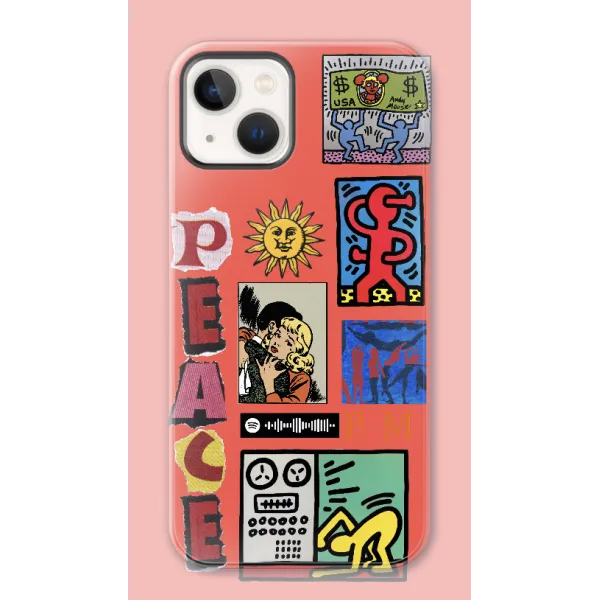 Exemple de Coque Personnalisée sur mesure