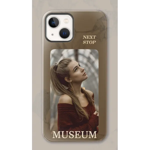 Exemple de Coque Personnalisée sur mesure