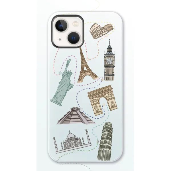 Exemple de Coque Personnalisée sur mesure