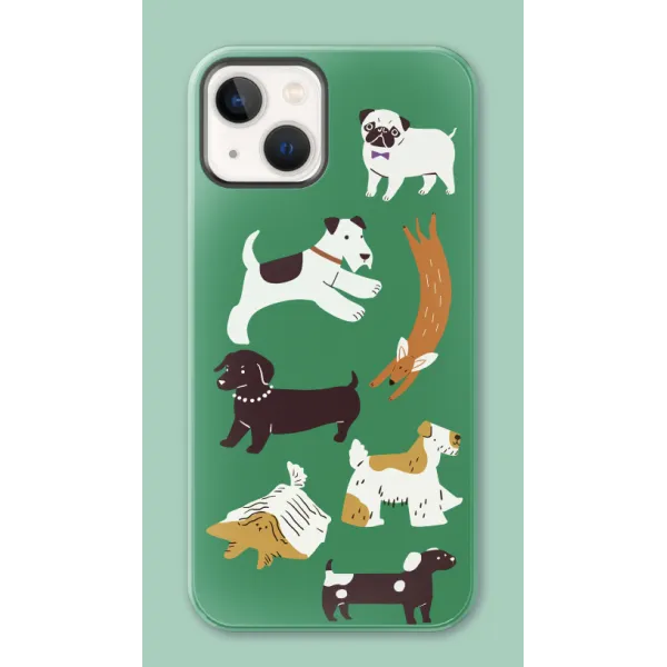 Exemple de Coque Personnalisée sur mesure