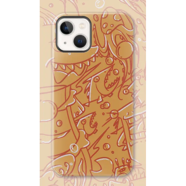 Exemple de Coque Personnalisée sur mesure