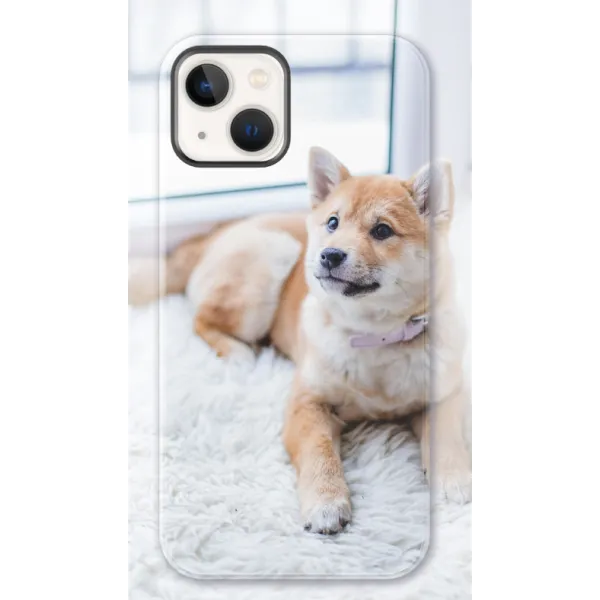 Exemple de Coque Personnalisée sur mesure