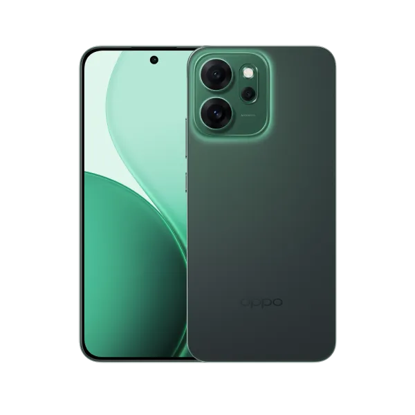 OPPO Reno14 FS 5G Vert foncé - Neuf