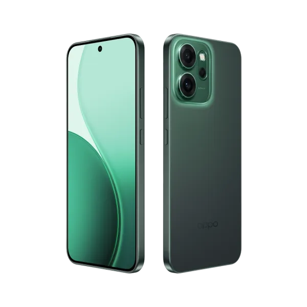 OPPO Reno14 FS 5G Vert foncé - Neuf