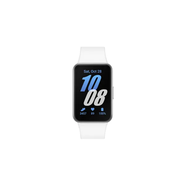 SAMSUNG Galaxy Fit3 Blanc - Neuf