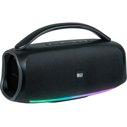 BIGBEN Party Enceinte Bluetooth 100W Lumineuse