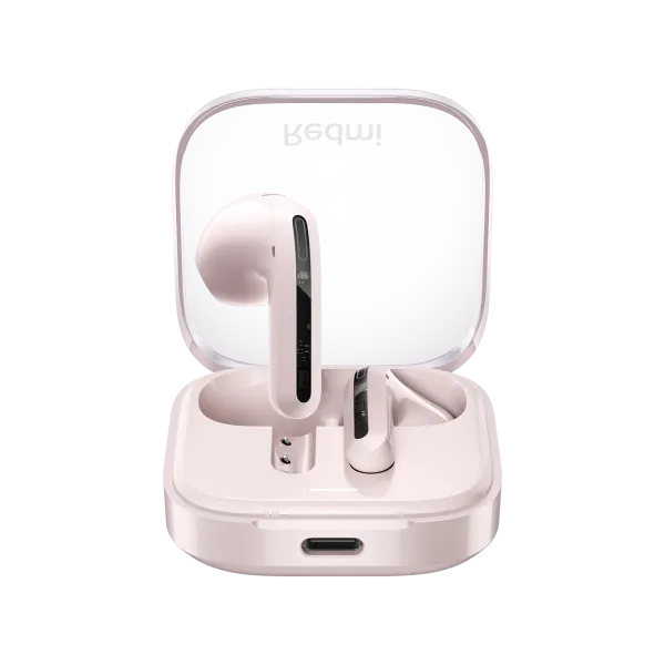 XIAOMI Redmi Buds 6 Active écouteurs Bluetooth rose