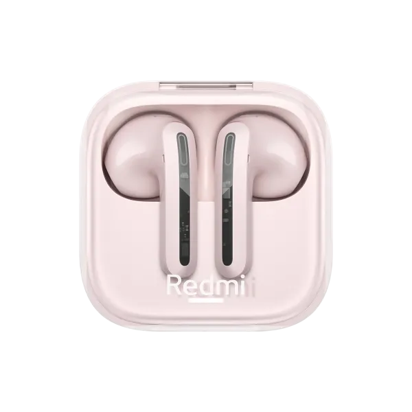 XIAOMI Redmi Buds 6 Active écouteurs Bluetooth rose