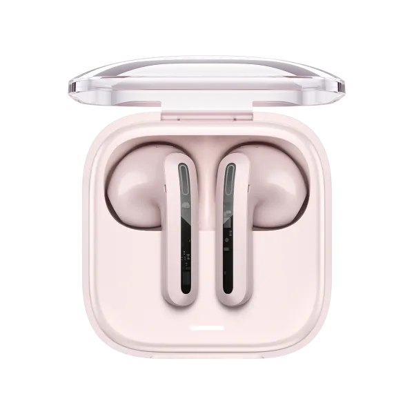 XIAOMI Redmi Buds 6 Active écouteurs Bluetooth rose