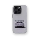 Bland Purple Porsche | Coque de téléphone 3D 2en1 Ultra-résistante