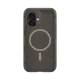 RHINOSHIELD Coque AirX MagSafe Noir iPhone 16