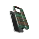 Festive Tartan | Coque de téléphone 3D 2en1 Ultra-résistante