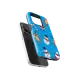 Snowy Friends | Coque de téléphone 3D 2en1 Ultra-résistante