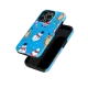Snowy Friends | Coque de téléphone 3D 2en1 Ultra-résistante