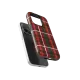 Holiday Tartan | Coque de téléphone 3D 2en1 Ultra-résistante