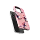 Penguin Ride | Coque de téléphone 3D 2en1 Ultra-résistante