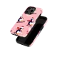 Penguin Ride | Coque de téléphone 3D 2en1 Ultra-résistante