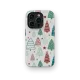 Nordic Forest | Coque de téléphone 3D 2en1 Ultra-résistante