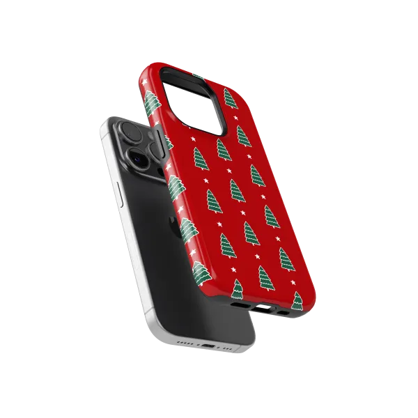 Merry Forest | Coque de téléphone 3D 2en1 Ultra-résistante