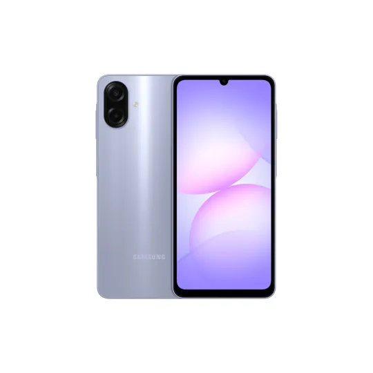SAMSUNG Galaxy A07 4G - Neuf Mauve