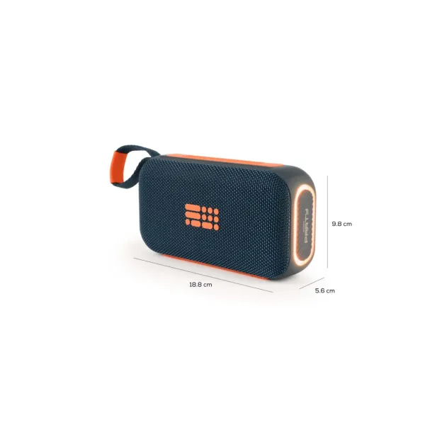 BIGBEN Pop Enceinte Bluetooth 30W
