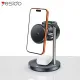 YESIDO Station de Charge sans Fil Qi2 32.5W 3 en 1