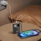 YESIDO Batterie Externe Power Bank USB-C 20000mAh 65W